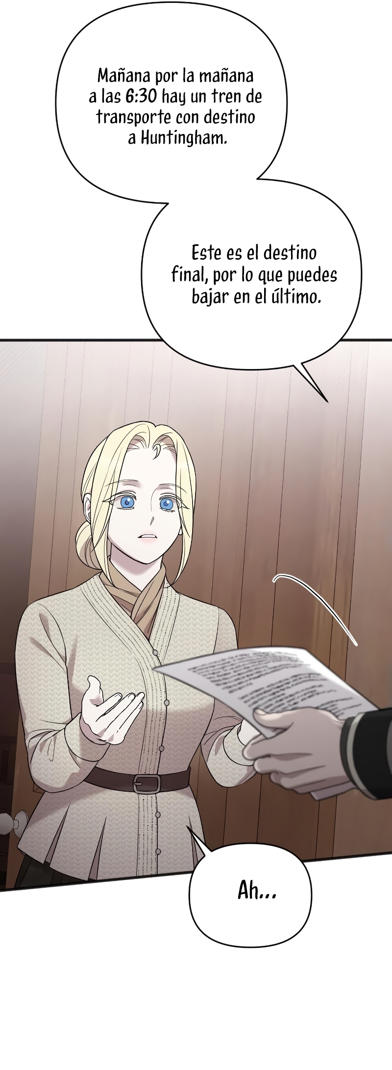 Mi amado opresor Capítulo 48 - Página 42