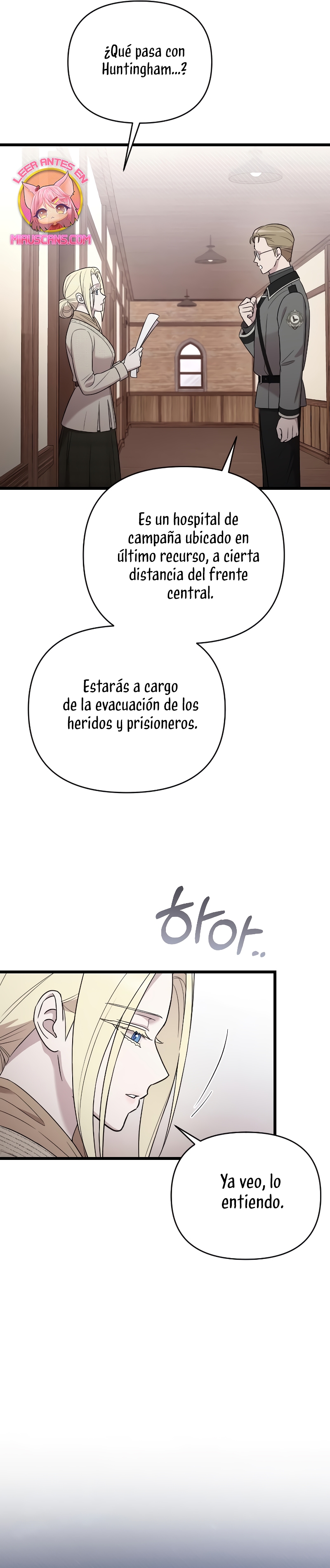 Mi amado opresor Capítulo 48 - Página 43