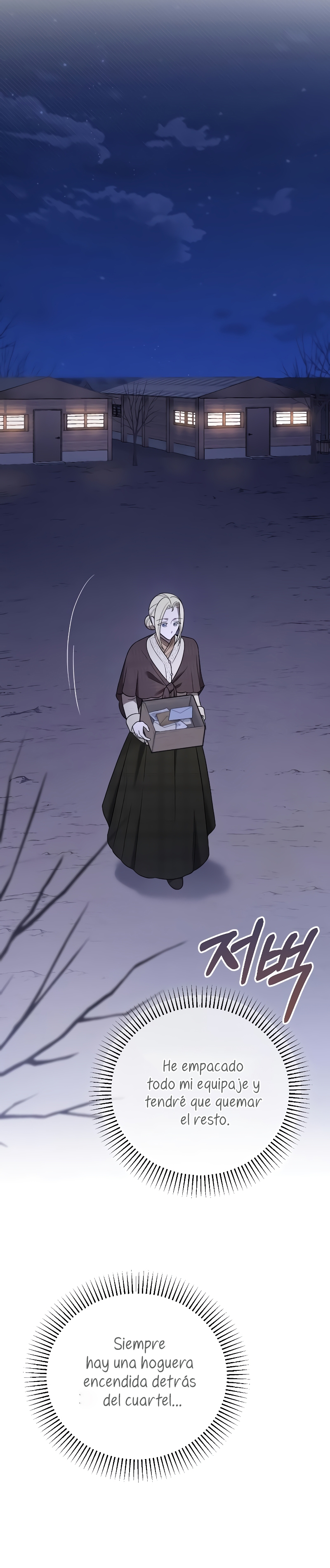 Mi amado opresor Capítulo 48 - Página 44