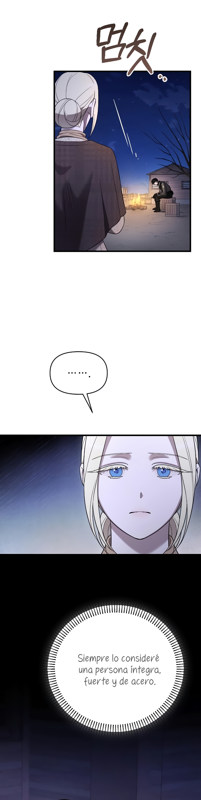 Mi amado opresor Capítulo 48 - Página 45