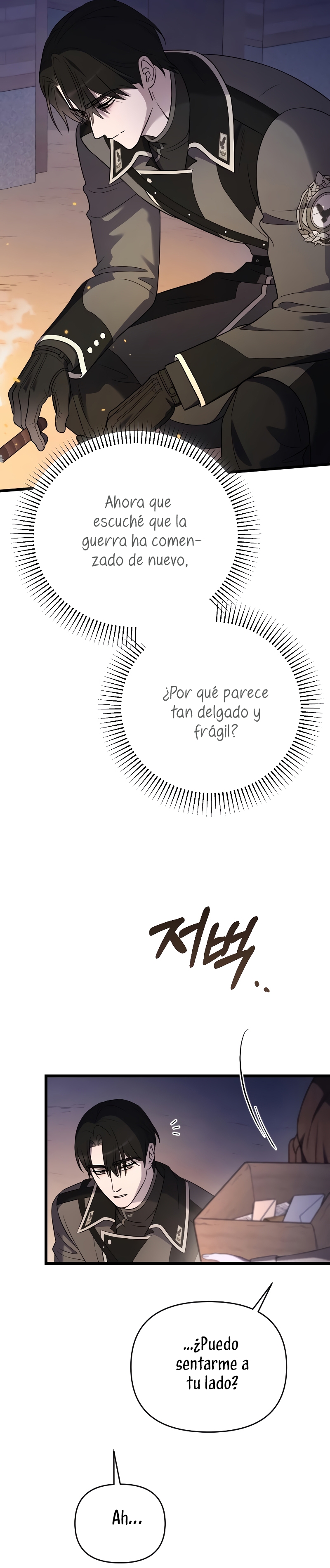 Mi amado opresor Capítulo 48 - Página 46