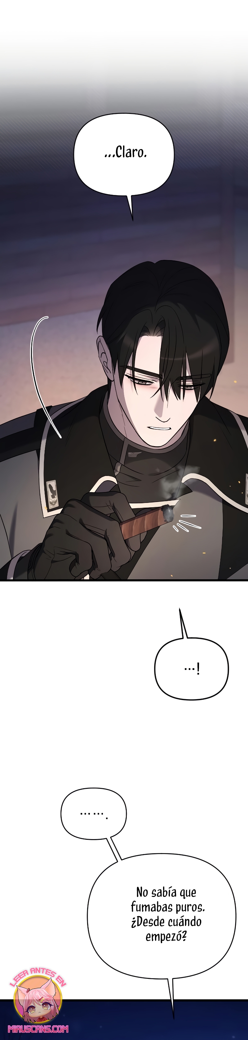 Mi amado opresor Capítulo 48 - Página 47