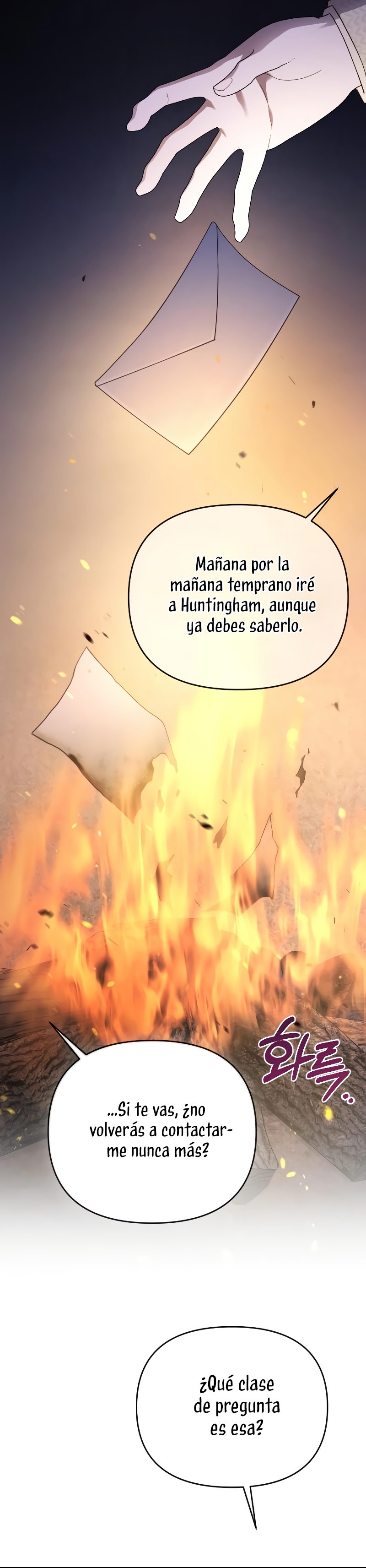 Mi amado opresor Capítulo 48 - Página 50