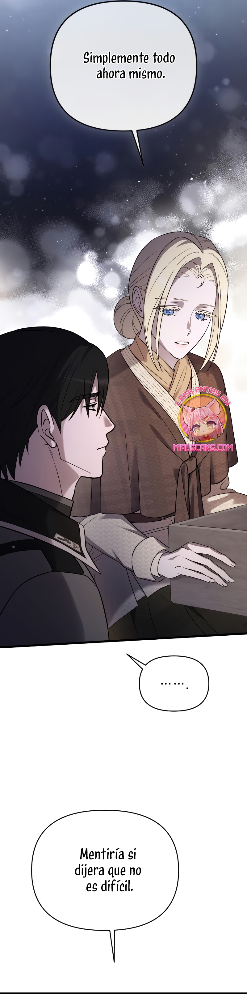 Mi amado opresor Capítulo 48 - Página 52