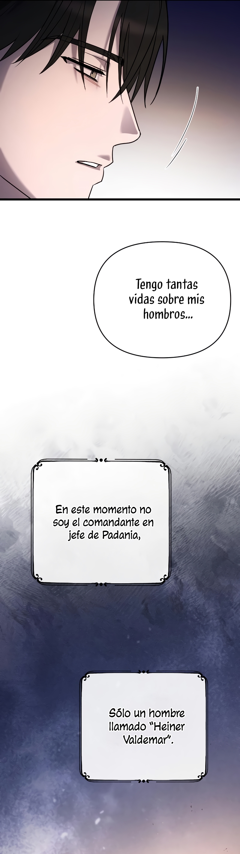 Mi amado opresor Capítulo 48 - Página 53