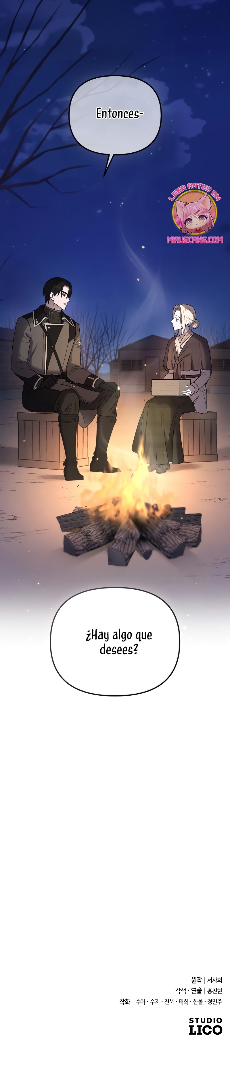 Mi amado opresor Capítulo 48 - Página 56