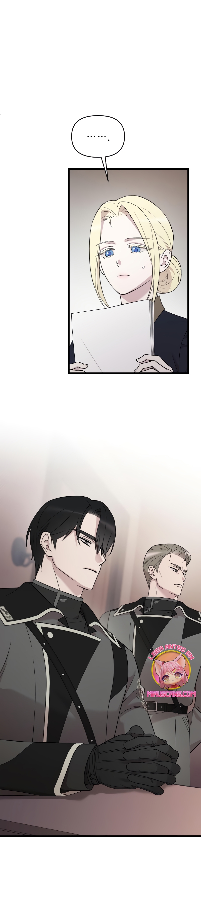 Mi amado opresor Capítulo 48 - Página 7