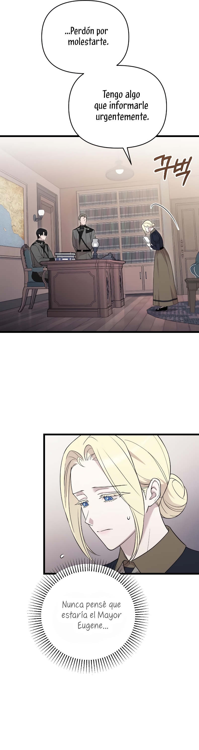 Mi amado opresor Capítulo 48 - Página 8