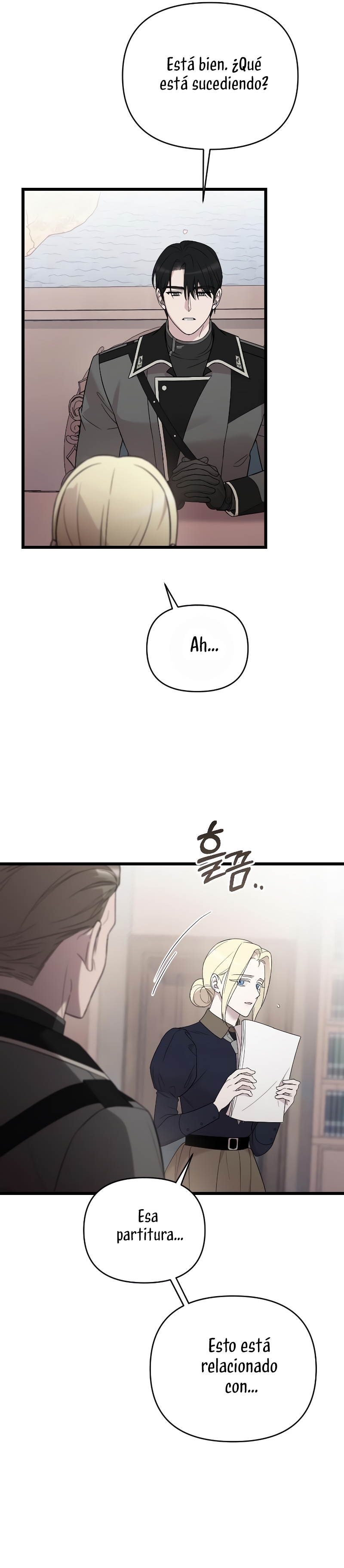 Mi amado opresor Capítulo 48 - Página 9