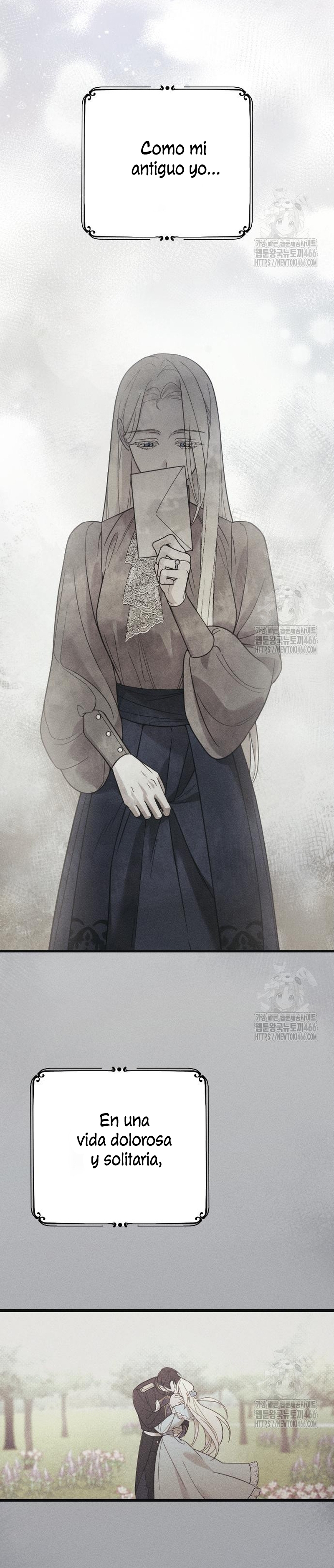 Mi amado opresor Capítulo 49 - Página 14