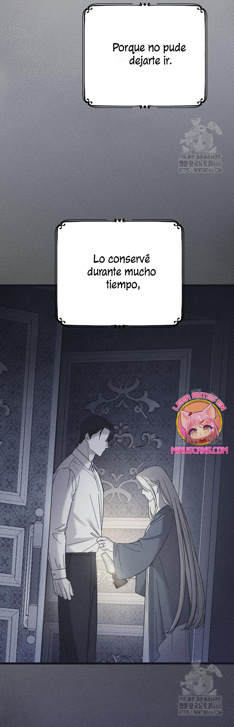 Mi amado opresor Capítulo 49 - Página 15