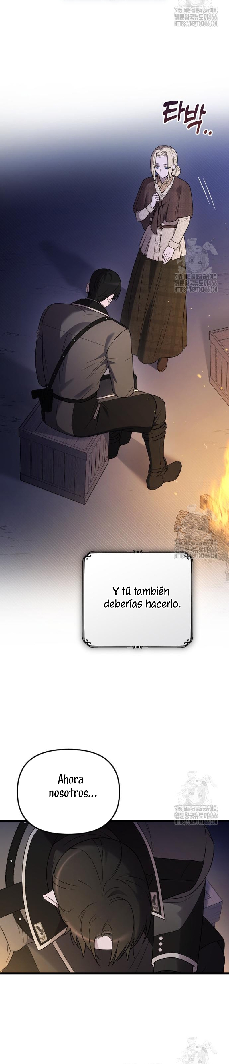 Mi amado opresor Capítulo 49 - Página 18