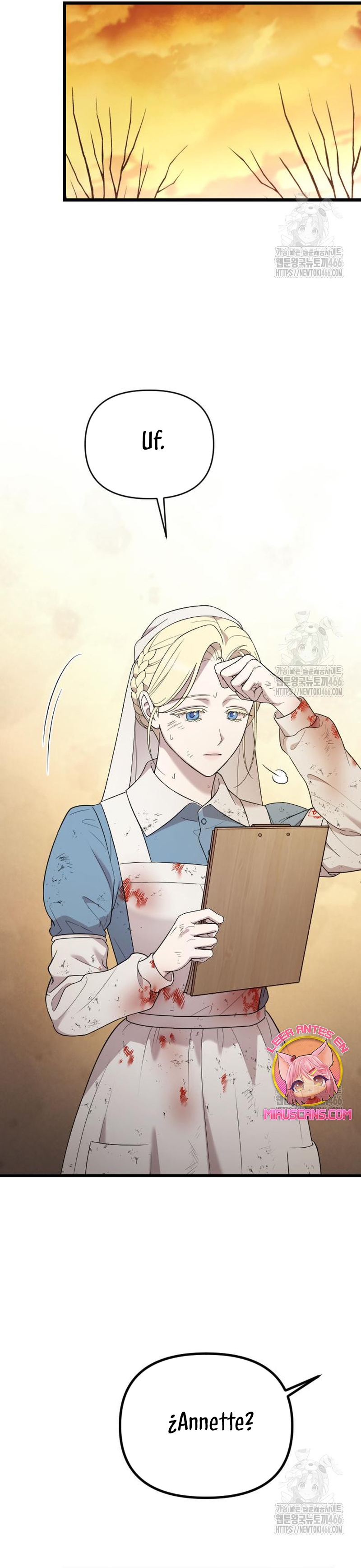 Mi amado opresor Capítulo 49 - Página 28