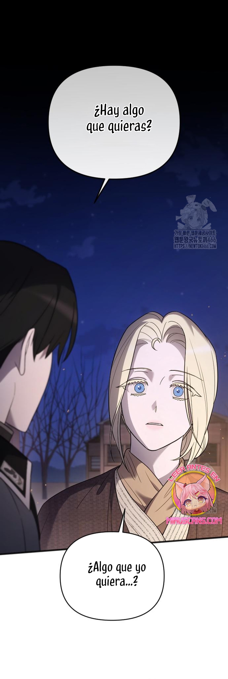 Mi amado opresor Capítulo 49 - Página 3