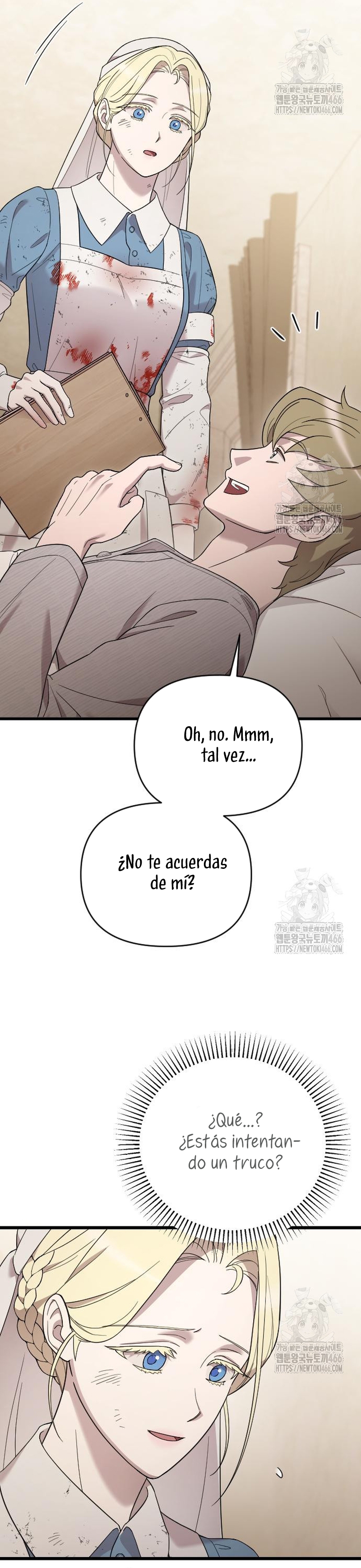 Mi amado opresor Capítulo 49 - Página 30