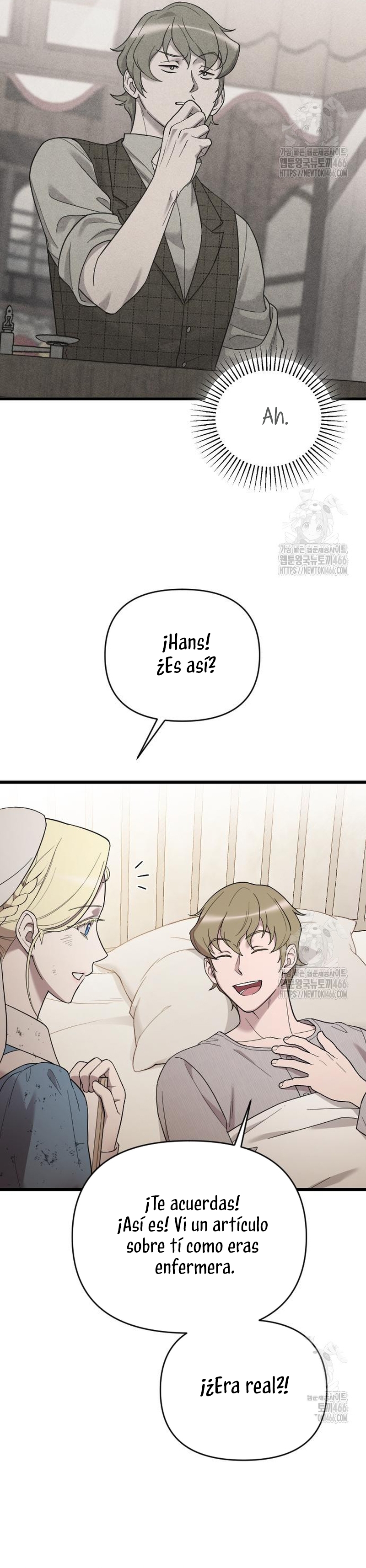 Mi amado opresor Capítulo 49 - Página 32