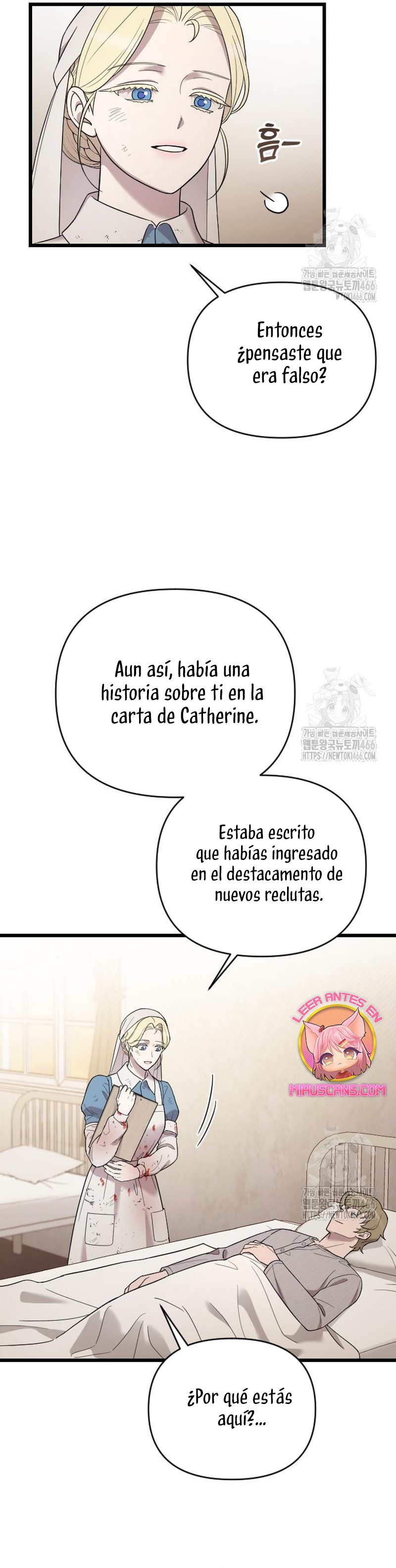 Mi amado opresor Capítulo 49 - Página 33