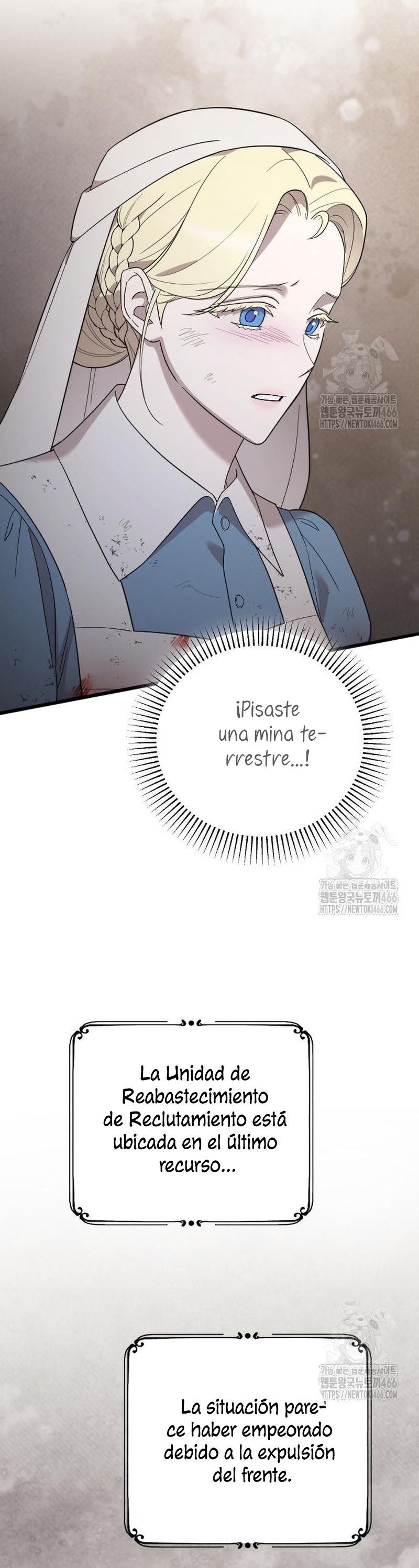 Mi amado opresor Capítulo 49 - Página 35