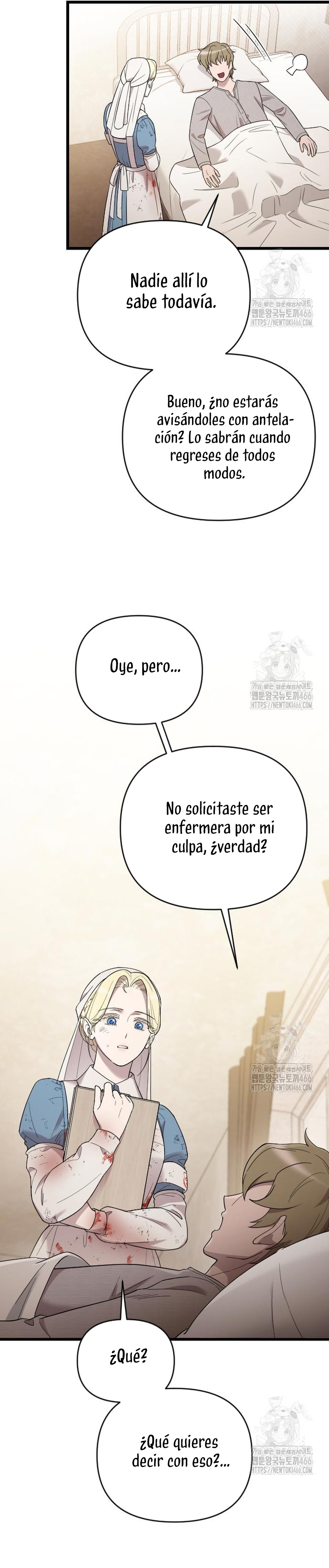 Mi amado opresor Capítulo 49 - Página 37