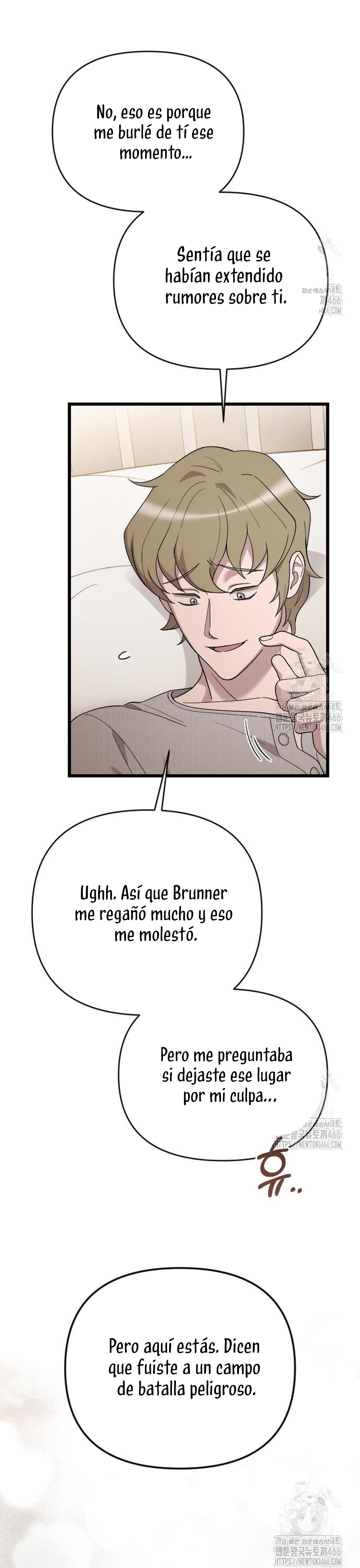 Mi amado opresor Capítulo 49 - Página 38