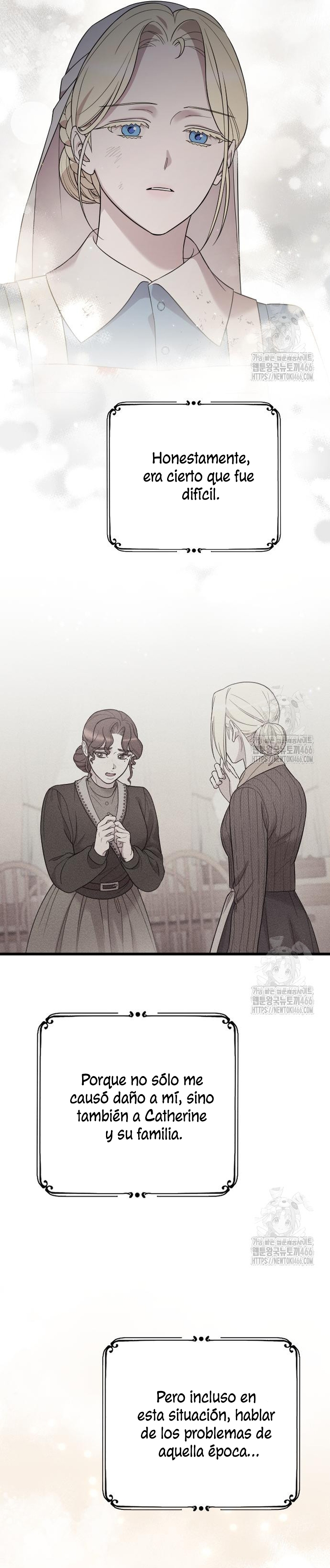 Mi amado opresor Capítulo 49 - Página 39