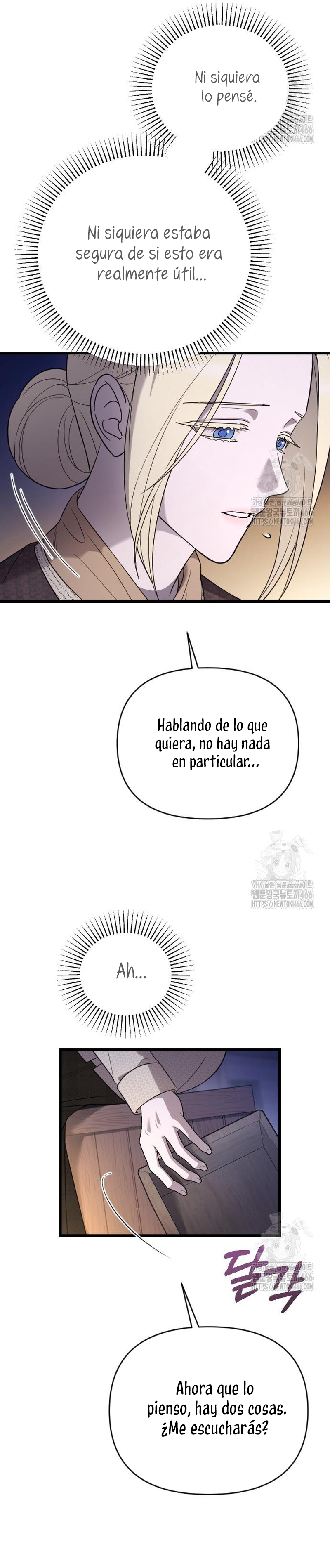 Mi amado opresor Capítulo 49 - Página 4