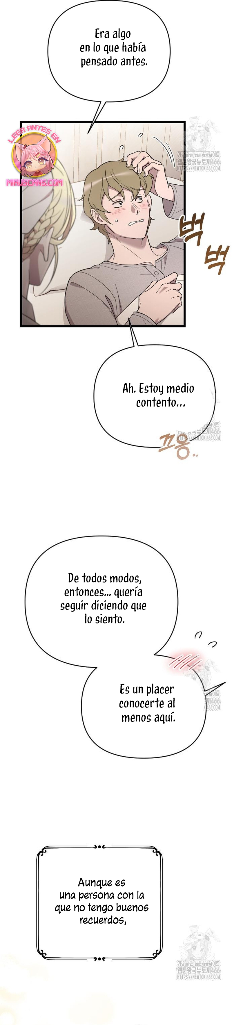 Mi amado opresor Capítulo 49 - Página 41