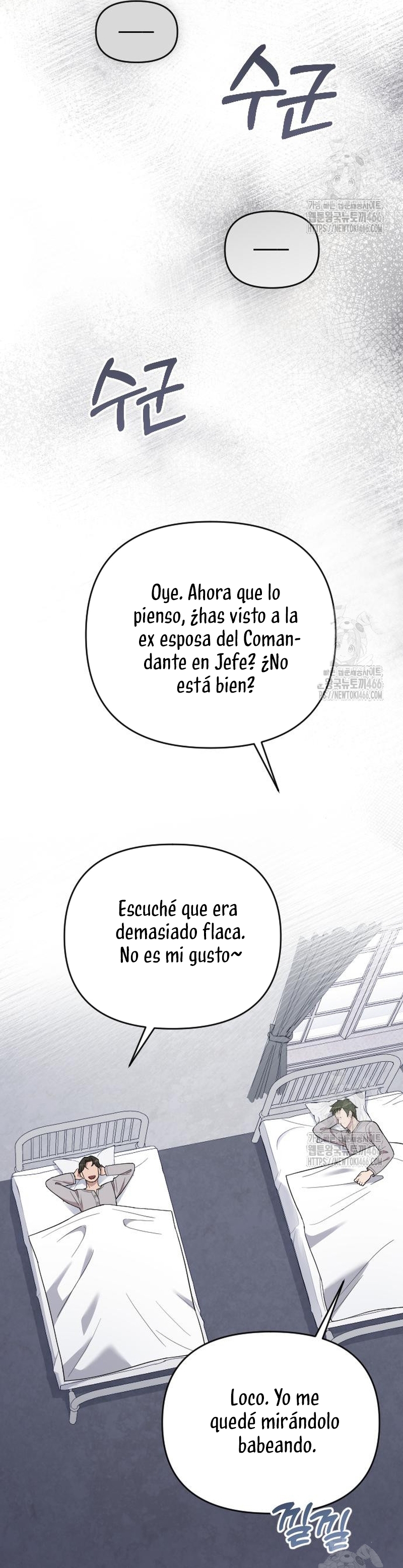 Mi amado opresor Capítulo 49 - Página 44