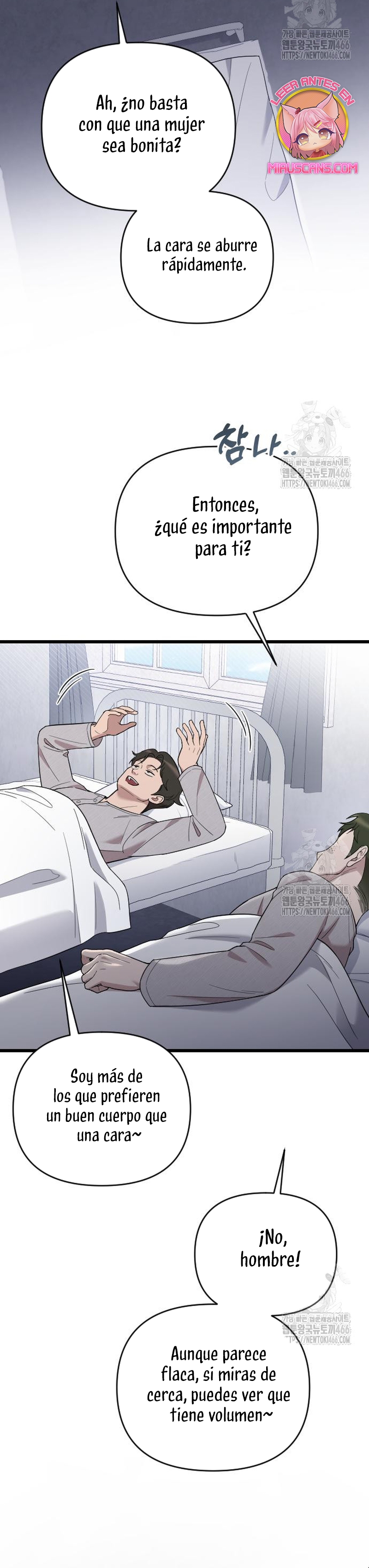 Mi amado opresor Capítulo 49 - Página 45