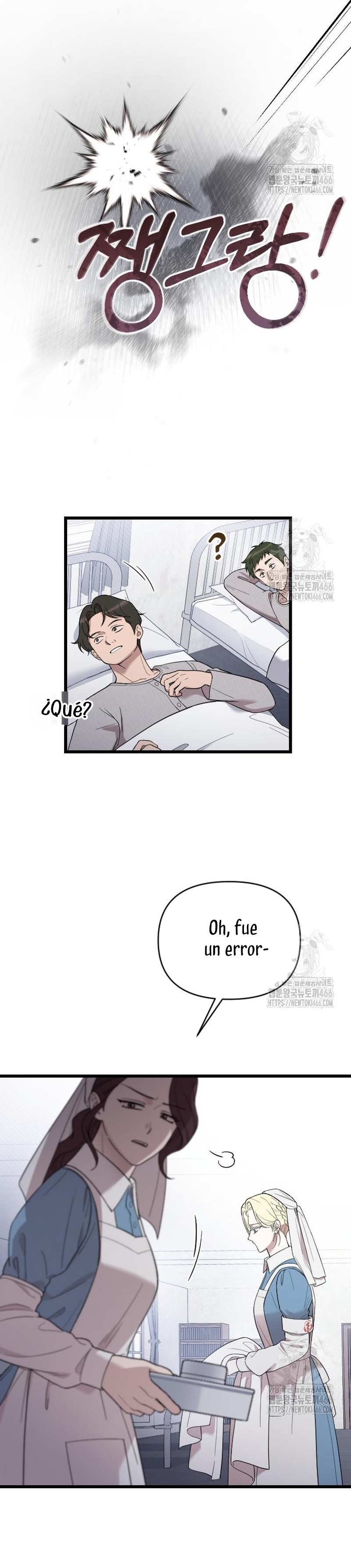 Mi amado opresor Capítulo 49 - Página 46