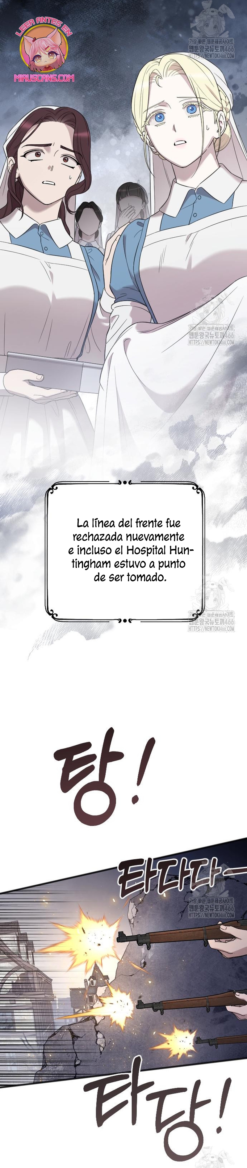 Mi amado opresor Capítulo 49 - Página 50