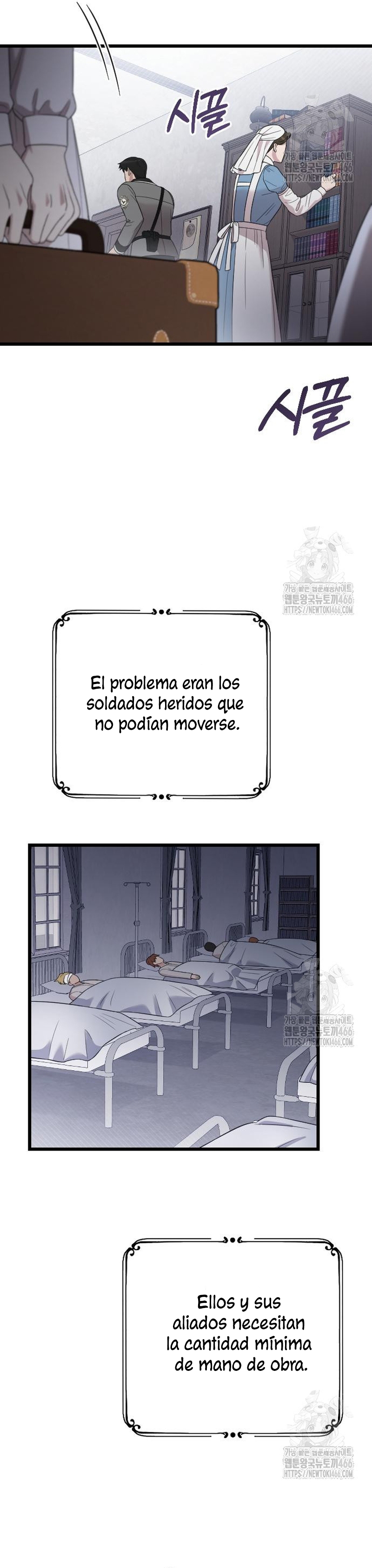 Mi amado opresor Capítulo 49 - Página 52