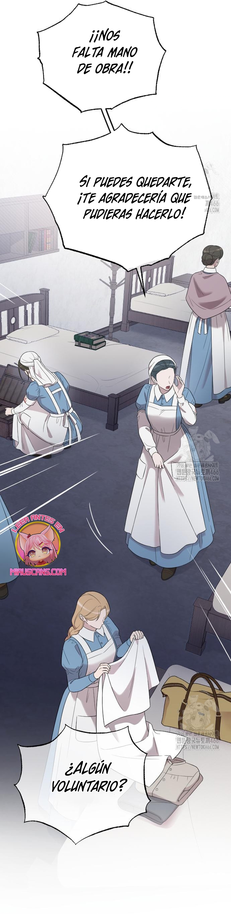 Mi amado opresor Capítulo 49 - Página 53