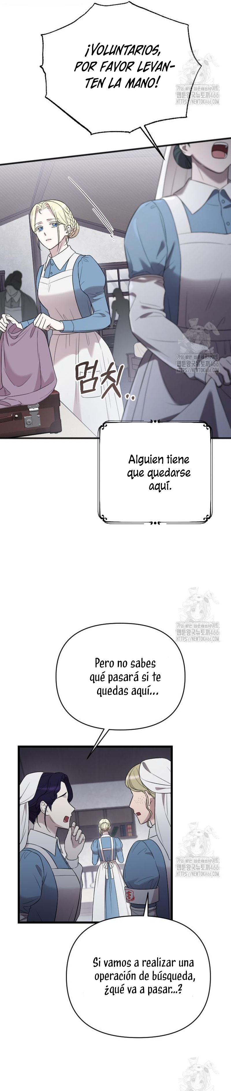 Mi amado opresor Capítulo 49 - Página 54