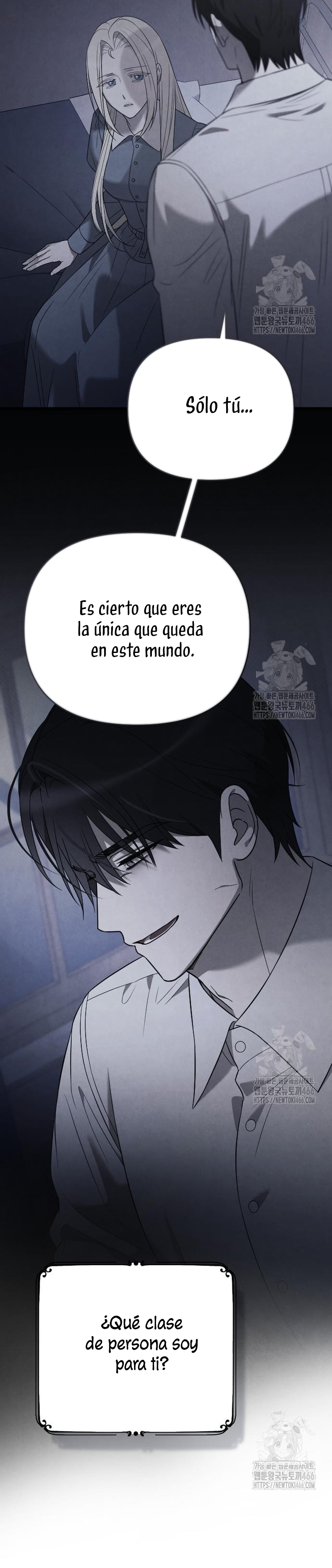 Mi amado opresor Capítulo 49 - Página 56