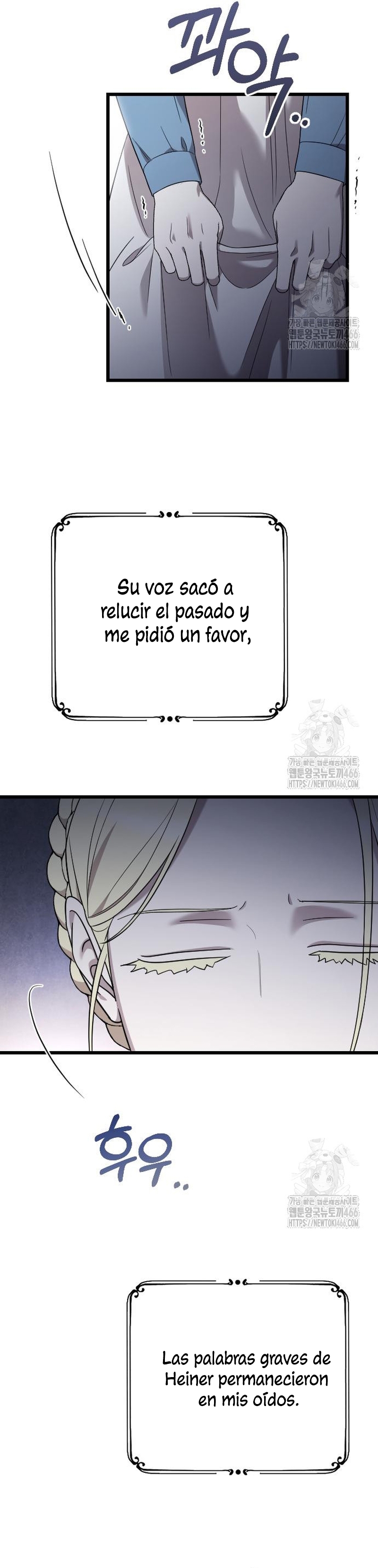 Mi amado opresor Capítulo 49 - Página 57