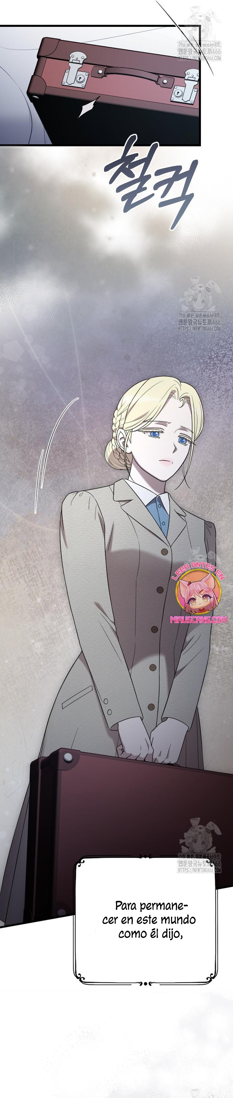 Mi amado opresor Capítulo 49 - Página 58