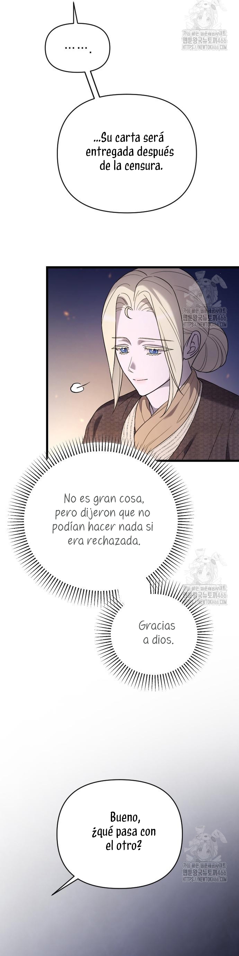 Mi amado opresor Capítulo 49 - Página 6