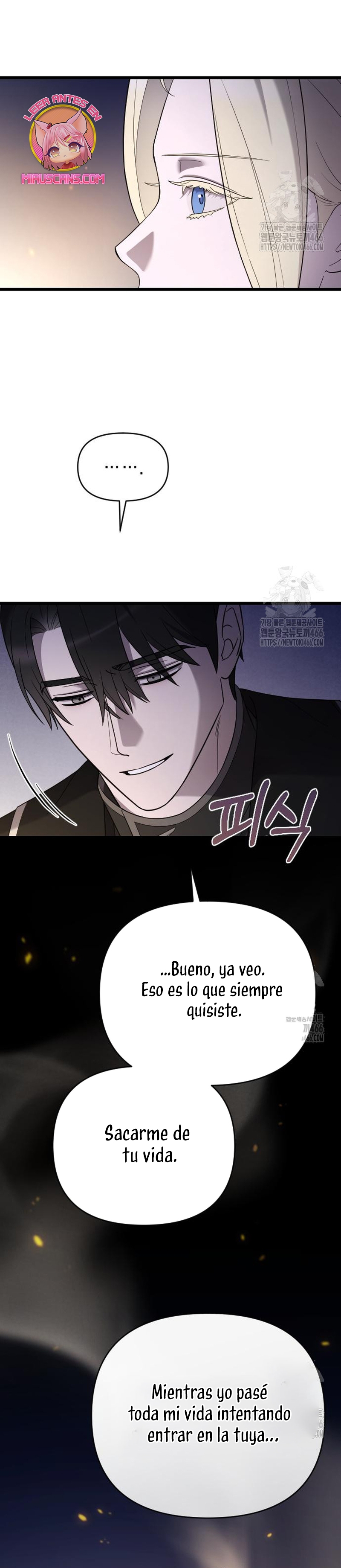 Mi amado opresor Capítulo 49 - Página 8