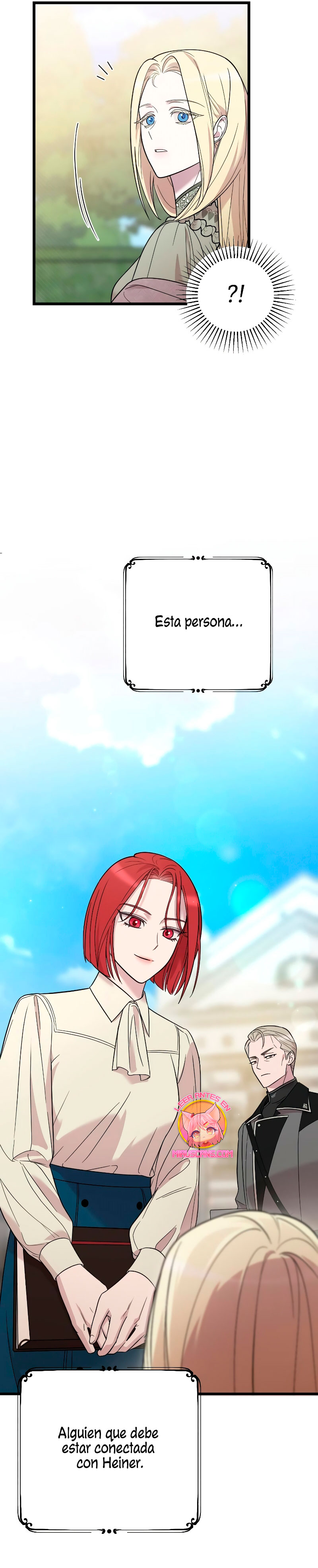 Mi amado opresor Capítulo 5 - Página 11