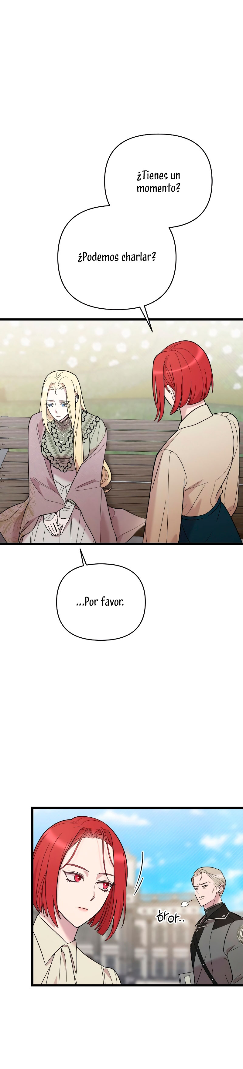 Mi amado opresor Capítulo 5 - Página 12