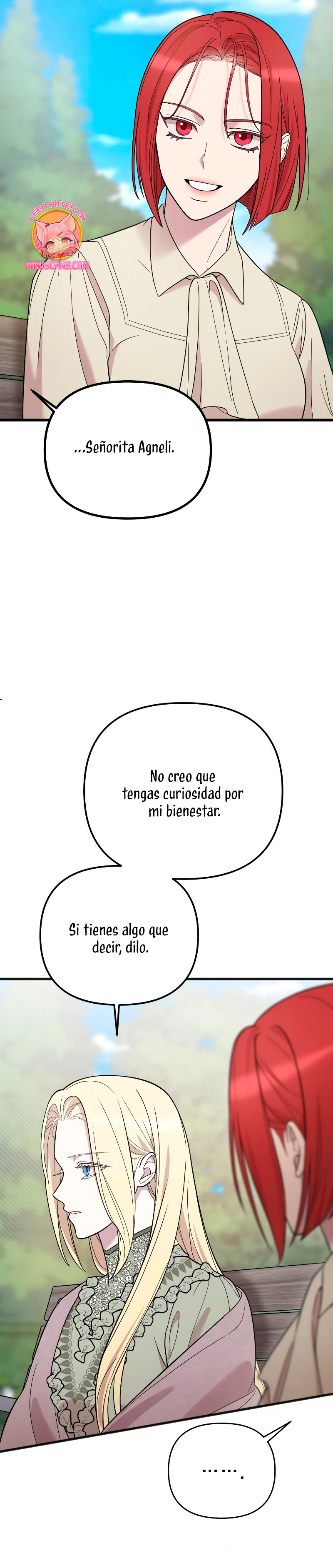 Mi amado opresor Capítulo 5 - Página 15