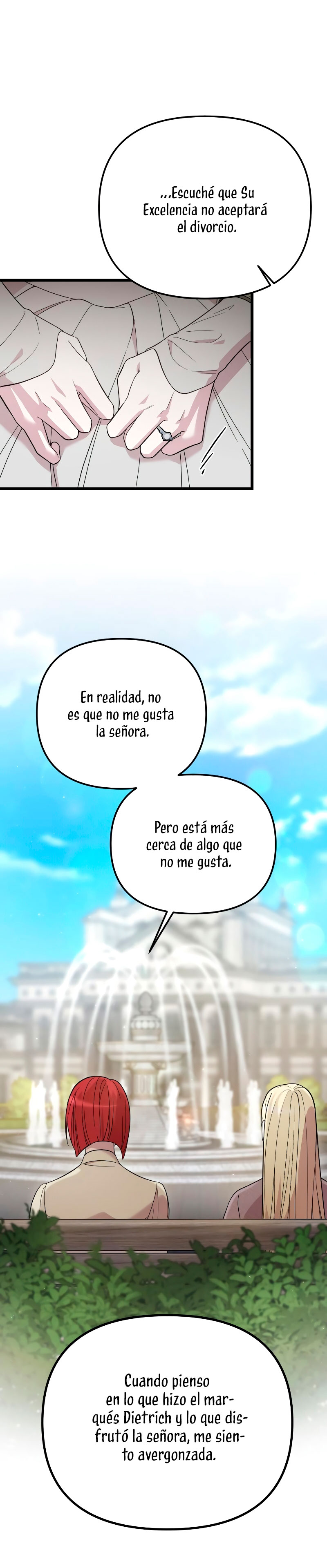 Mi amado opresor Capítulo 5 - Página 16