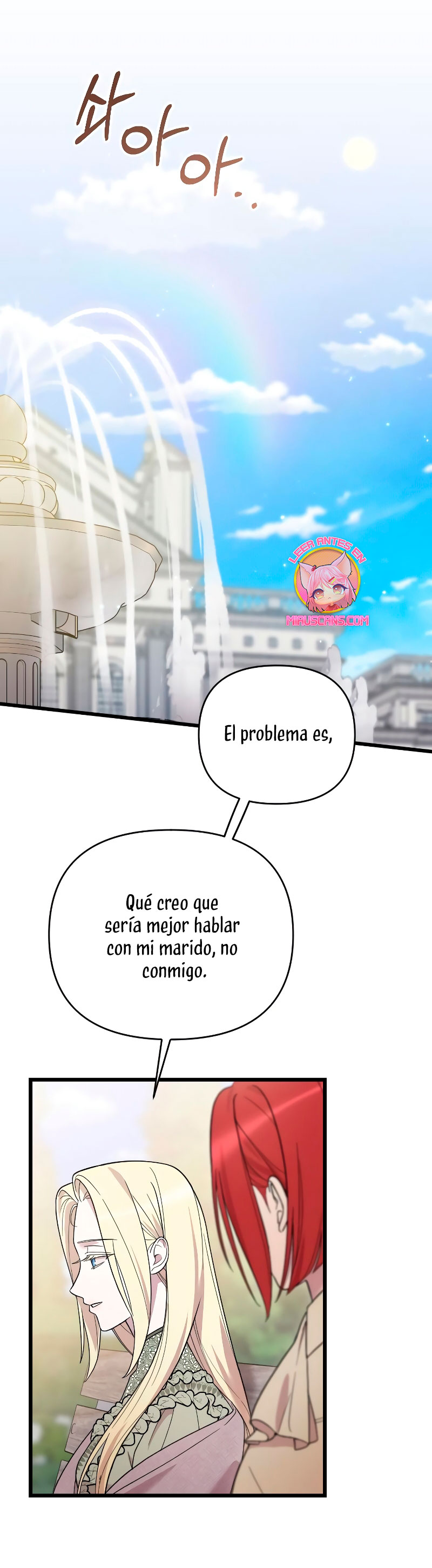 Mi amado opresor Capítulo 5 - Página 18