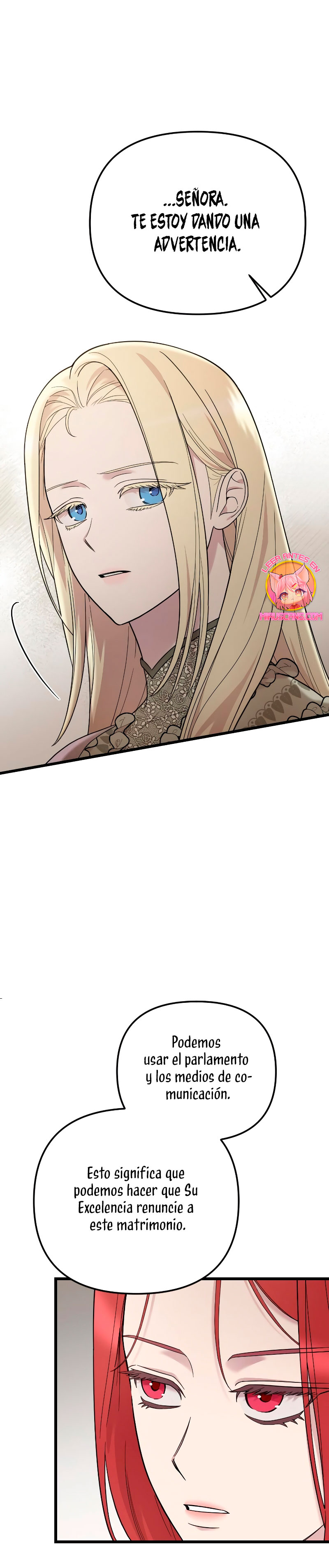 Mi amado opresor Capítulo 5 - Página 19