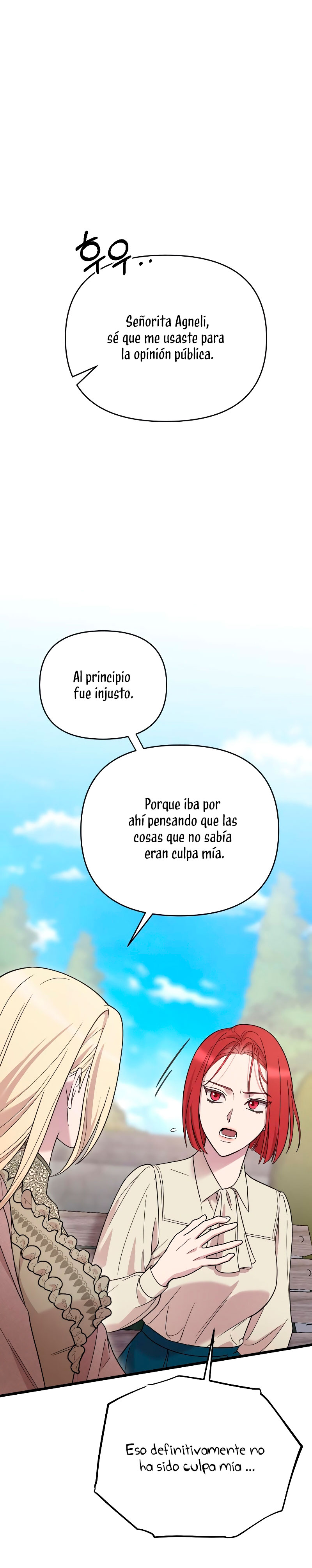 Mi amado opresor Capítulo 5 - Página 20