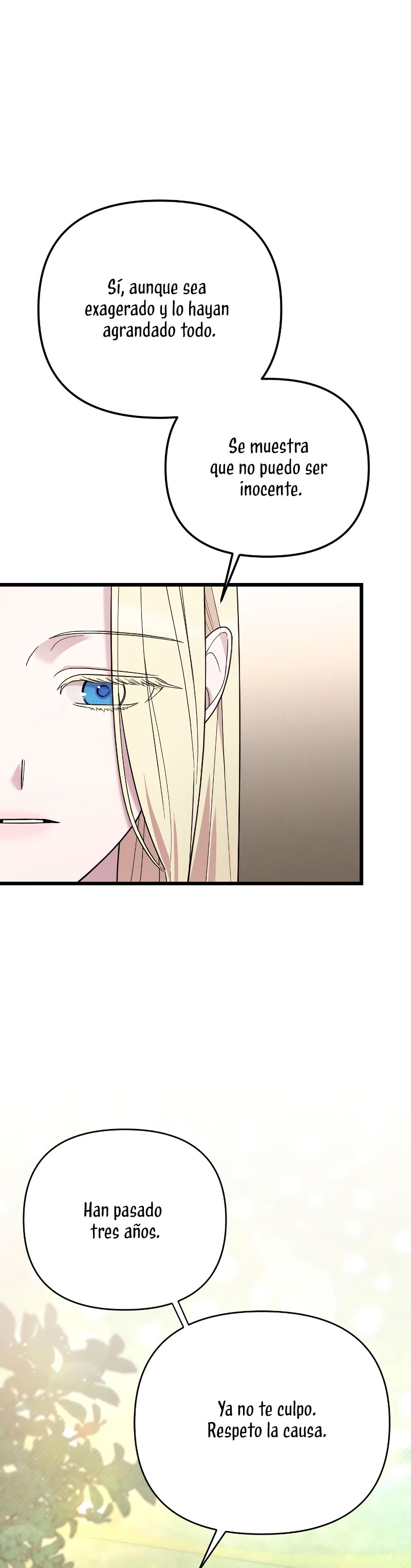 Mi amado opresor Capítulo 5 - Página 21