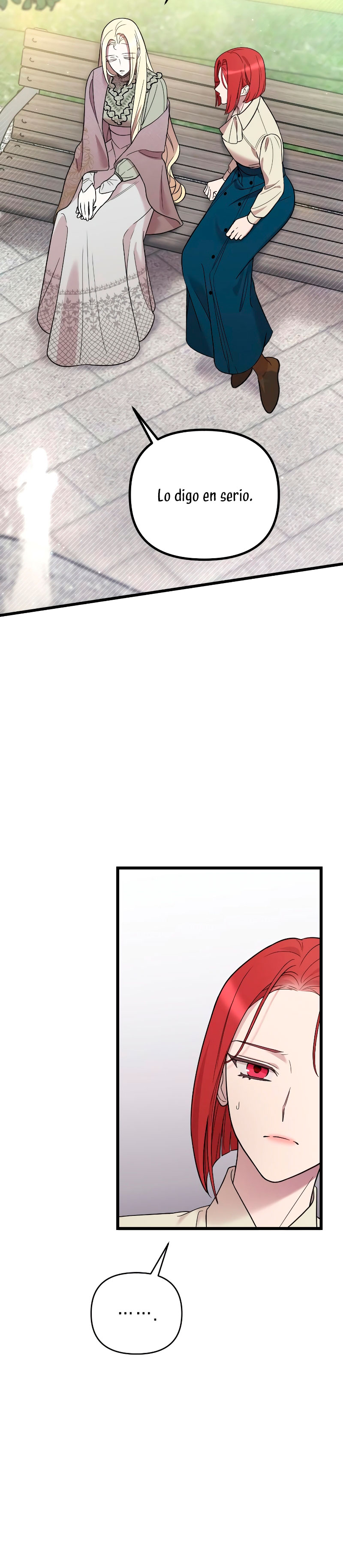 Mi amado opresor Capítulo 5 - Página 22