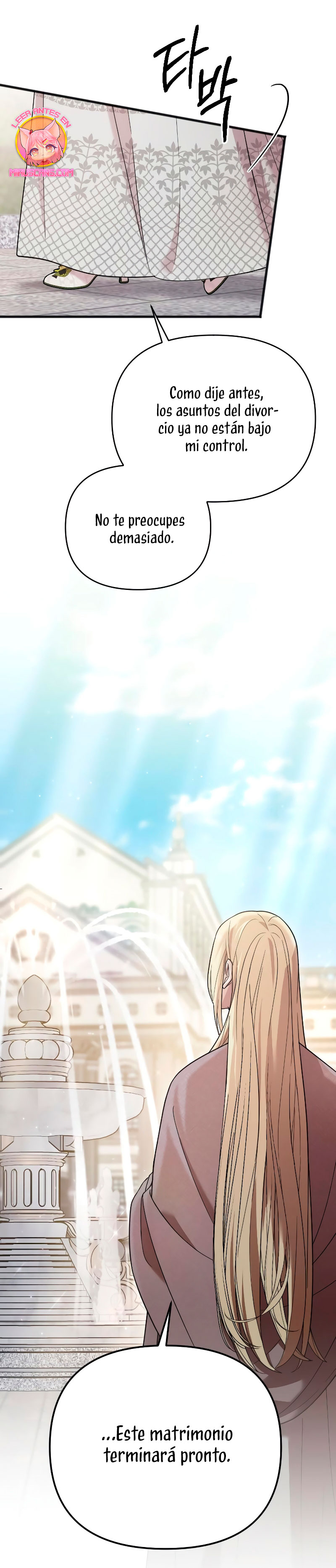 Mi amado opresor Capítulo 5 - Página 23