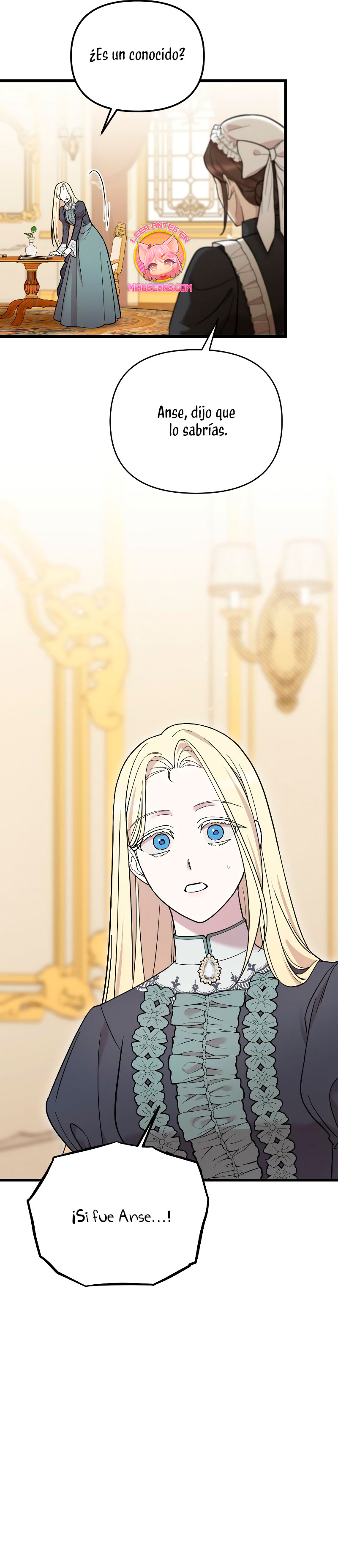 Mi amado opresor Capítulo 5 - Página 27